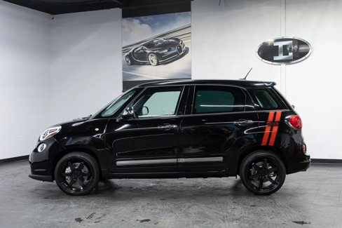 Used 2014 FIAT 500L Lounge image 11