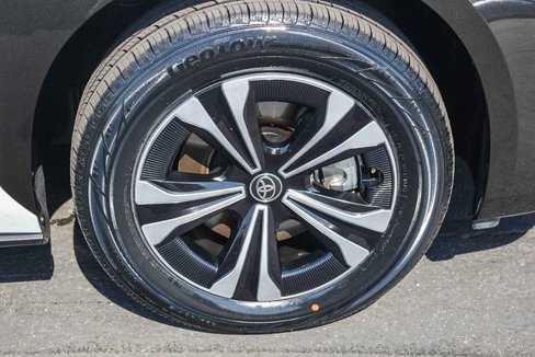 Used 2024 Toyota bZ4X XLE image 15