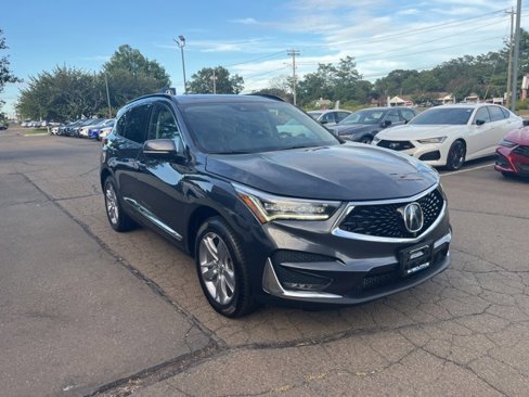 Certified 2019 Acura RDX AWD w/ Advance Package image 16