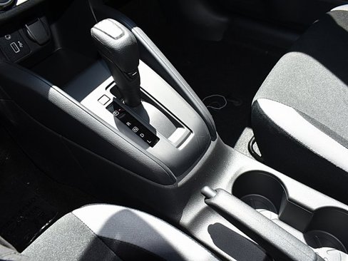 New 2025 Nissan Versa S w/ Trunk Package image 12