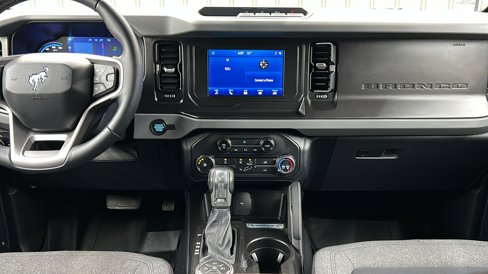 Used 2021 Ford Bronco Big Bend image 22