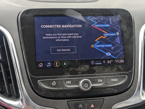 Used 2022 Chevrolet Equinox Premier image 23