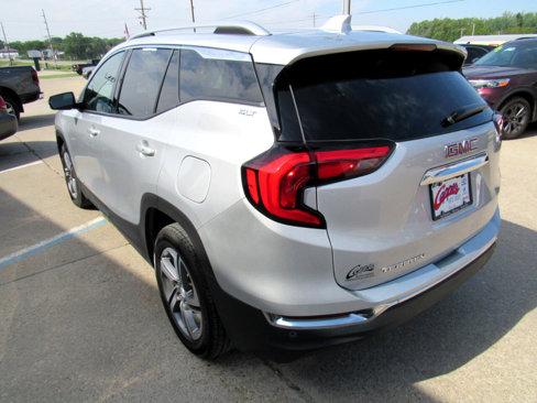 Used 2019 GMC Terrain SLT w/ Preferred Package image 7