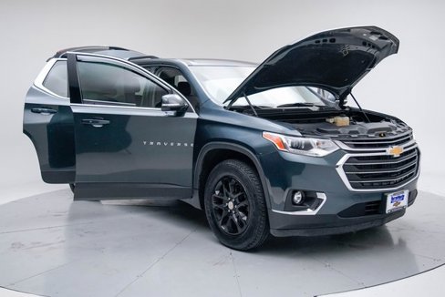 Used 2018 Chevrolet Traverse LT image 15