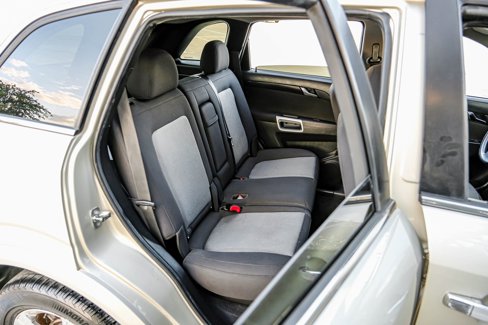 Used 2013 Chevrolet Captiva Sport LT image 28