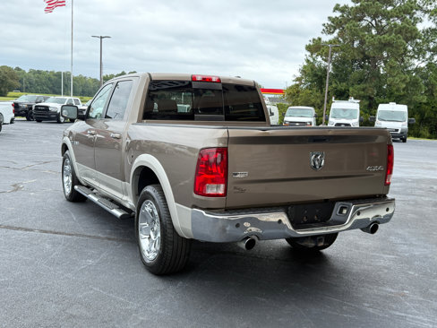 Used 2010 Dodge Ram 1500 Truck Laramie w/ Protection Group image 3