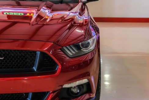 Used 2016 Ford Mustang GT Premium image 40
