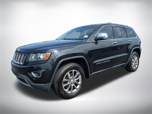 Used 2014 Jeep Grand Cherokee Limited image 8
