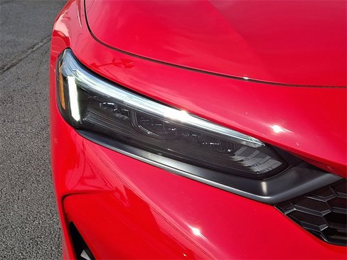 Certified 2025 Honda Civic Sport image 9
