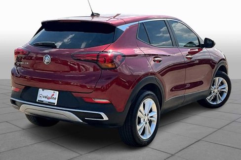 Used 2023 Buick Encore GX Preferred w/ Cold Weather Comfort Package image 12