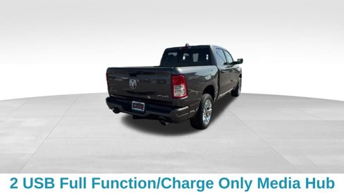 Used 2020 RAM 1500 Big Horn image 7