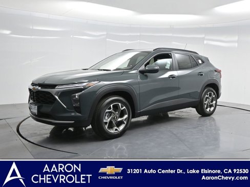 New 2025 Chevrolet Trax LT w/ Driver Confidence Package image 52