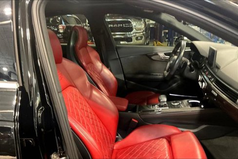 Used 2018 Audi S4 Premium Plus image 7