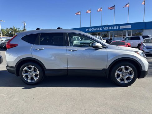 Used 2017 Honda CR-V EX-L image 4