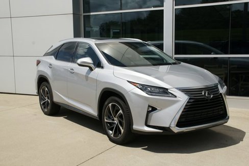 Used 2017 Lexus RX 350 AWD image 2