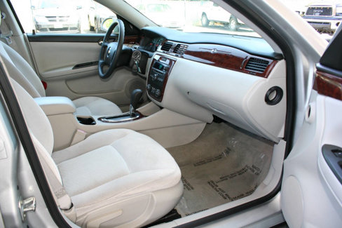 Used 2009 Chevrolet Impala LS image 18