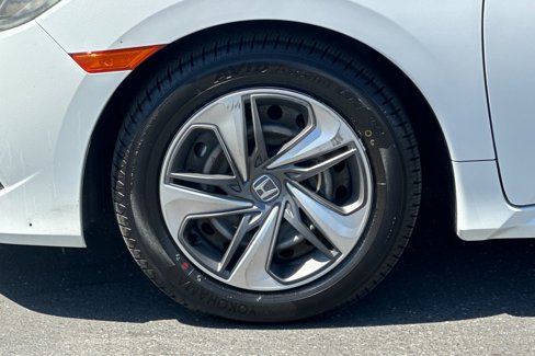 Used 2021 Honda Civic LX image 24