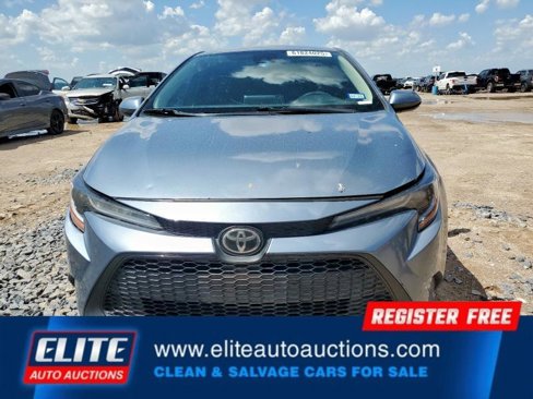 Used 2021 Toyota Corolla LE image 9