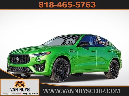 New 2023 Maserati Levante Modena image 1