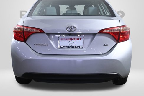 Used 2017 Toyota Corolla LE image 8