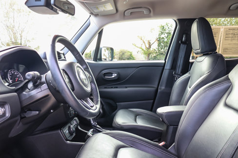 Used 2020 Jeep Renegade Limited image 18