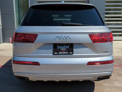 Used 2018 Audi Q7 2.0T Premium Plus w/ Premium Plus Package image 8