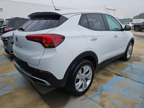 Certified 2024 Buick Encore GX Preferred image 7