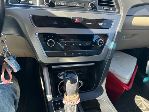 Used 2015 Hyundai Sonata SE w/ Option Group 09 image 7