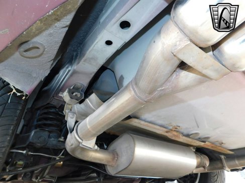Used 1996 Chevrolet Camaro Z28 image 27