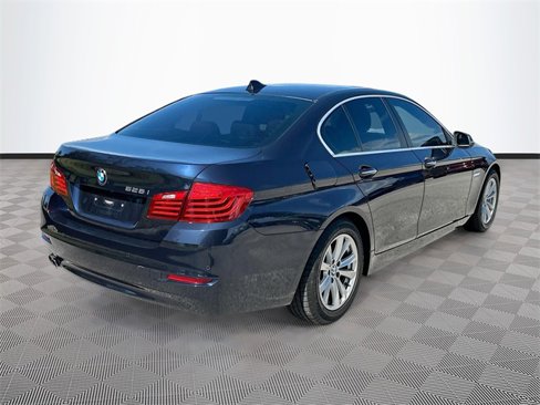 Used 2015 BMW 528i Sedan image 5