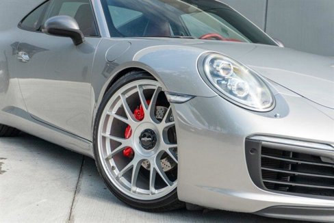 Used 2017 Porsche 911 Carrera image 23