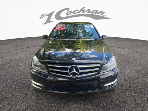 Used 2012 Mercedes-Benz C 300 Sport image 2