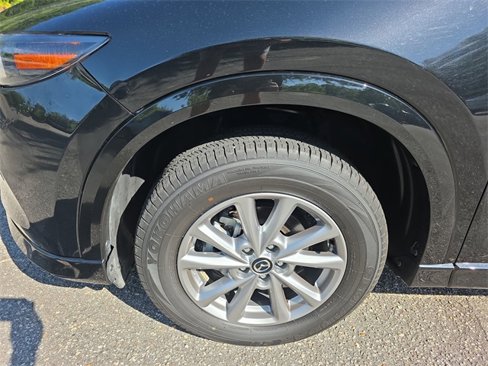 Used 2024 MAZDA CX-5 AWD 2.5 S w/ Select Package image 10