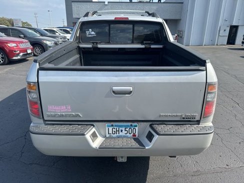 Used 2006 Honda Ridgeline RTL image 7