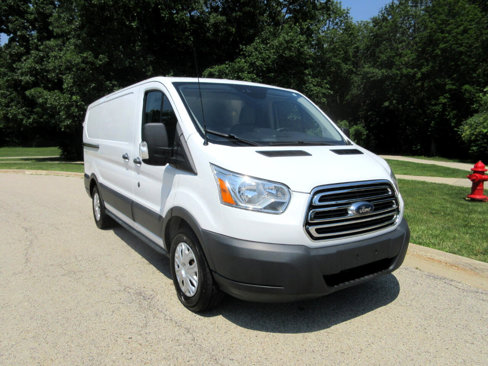 Used 2018 Ford Transit 150 130 Low Roof w/ Exterior Upgrade Package image 17