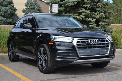 Used 2018 Audi Q5 2.0T Premium w/ Convenience Package image 6
