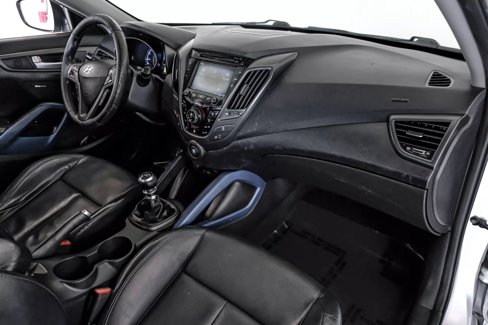Used 2013 Hyundai Veloster Turbo image 11
