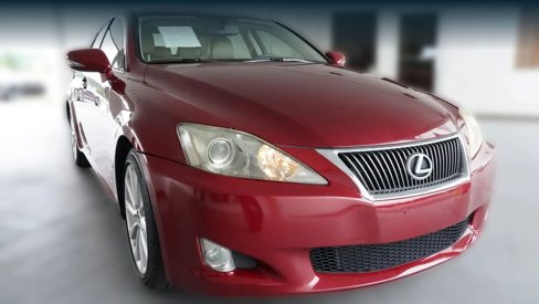 Used 2010 Lexus IS 250 image 1