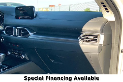 Used 2020 MAZDA CX-5 Touring image 17