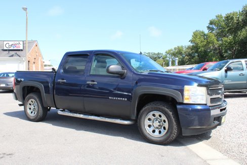 Used 2009 Chevrolet Silverado 1500 LS image 10