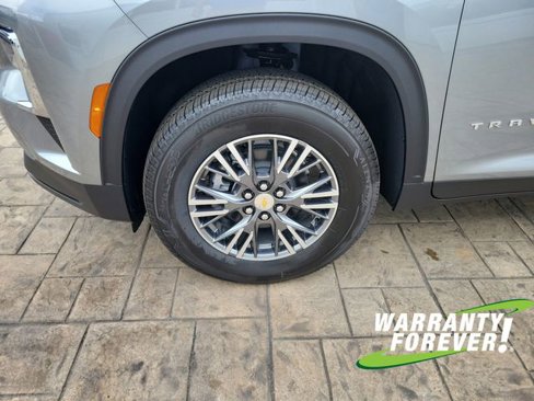 New 2026 Chevrolet Traverse LT w/ Driver Confidence Package image 18