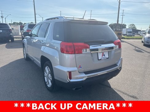 Used 2017 GMC Terrain SLT w/ Open Road Package image 5