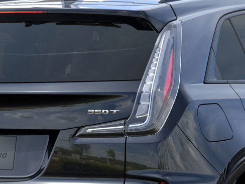 New 2025 Cadillac XT4 Sport image 11