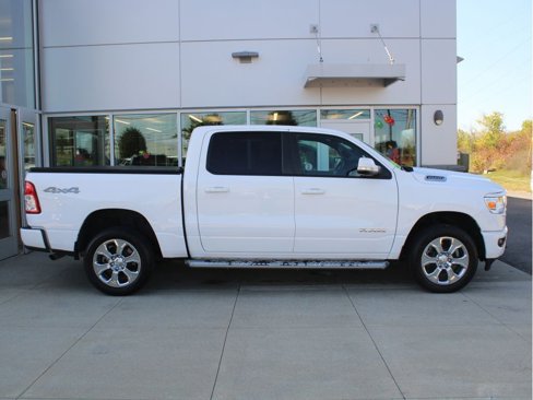 Used 2019 RAM 1500 Big Horn image 3