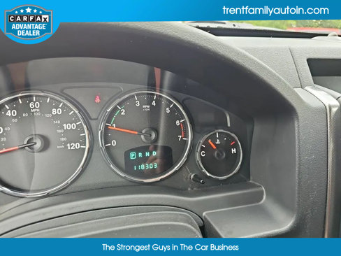 Used 2011 Jeep Liberty Sport image 20