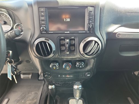 Used 2017 Jeep Wrangler Unlimited Sport w/ Quick Order Package 24S image 19