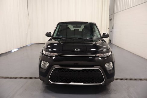 Used 2021 Kia Soul LX image 3