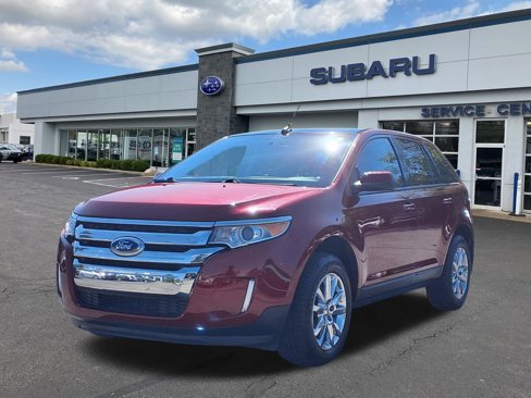 Used 2013 Ford Edge SEL image 2