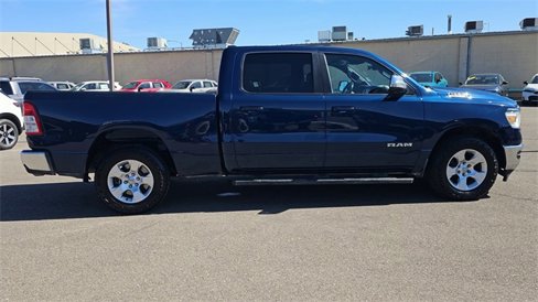 Used 2021 RAM 1500 4x4 Crew Cab image 9
