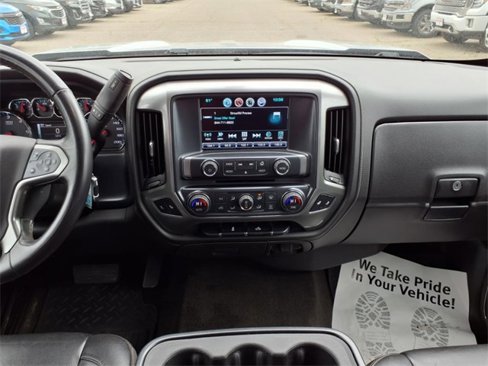 Used 2018 Chevrolet Silverado 1500 LTZ image 13